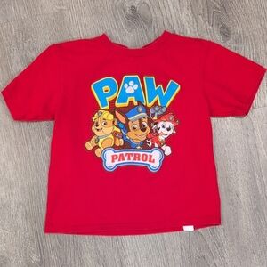 3/$8 Paw Patrol Shirt